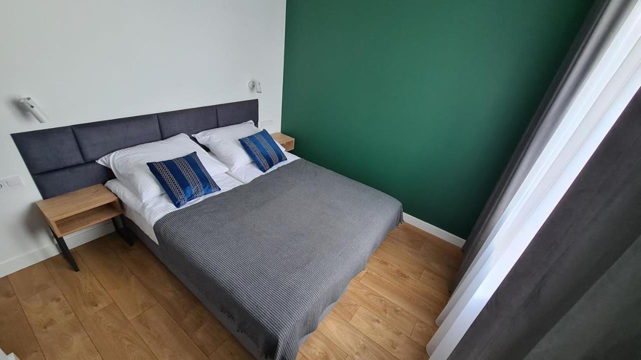 Apartamenty Skorupki-Mazury Mikolajki Exterior photo