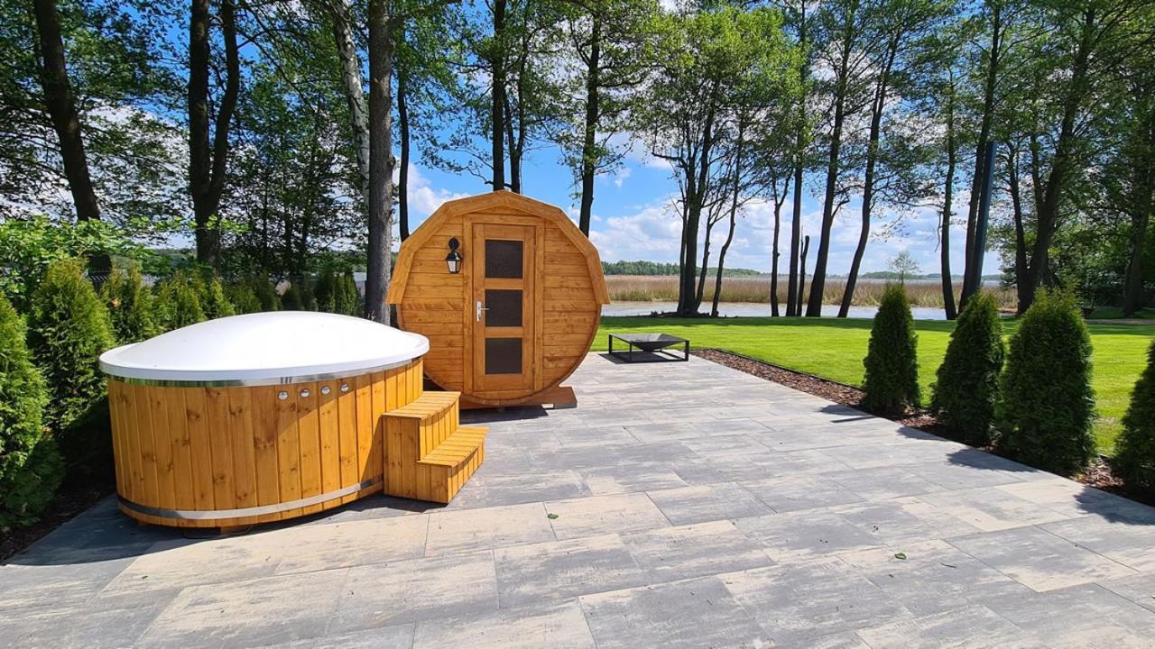 Apartamenty Skorupki-Mazury Mikolajki Exterior photo